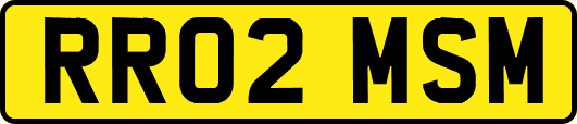 RR02MSM