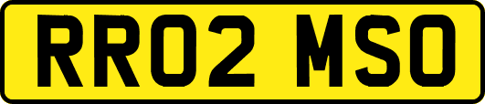 RR02MSO