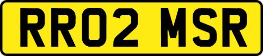 RR02MSR