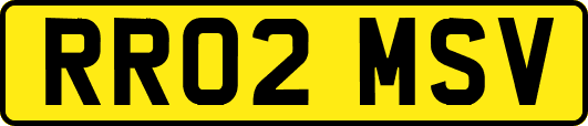 RR02MSV
