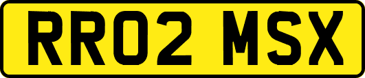 RR02MSX