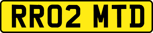 RR02MTD