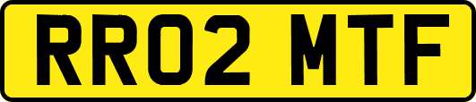 RR02MTF