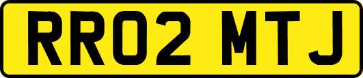 RR02MTJ