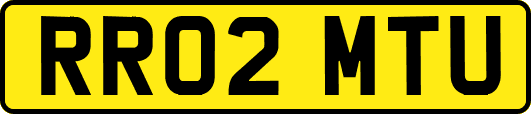 RR02MTU