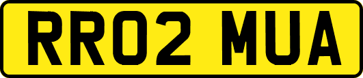 RR02MUA