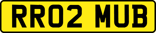 RR02MUB