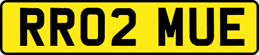 RR02MUE