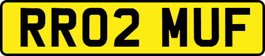 RR02MUF
