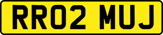 RR02MUJ