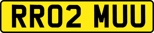 RR02MUU