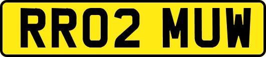 RR02MUW