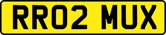 RR02MUX