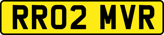 RR02MVR