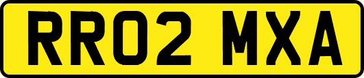 RR02MXA
