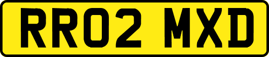 RR02MXD