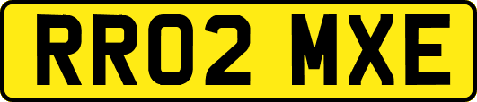 RR02MXE