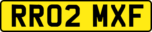 RR02MXF