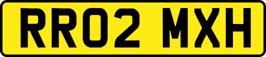 RR02MXH