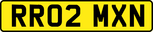 RR02MXN