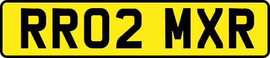 RR02MXR