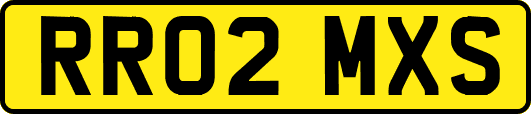RR02MXS