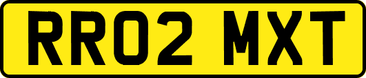 RR02MXT