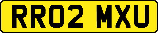RR02MXU