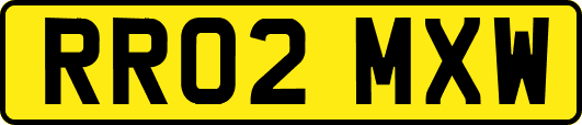 RR02MXW