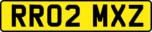 RR02MXZ