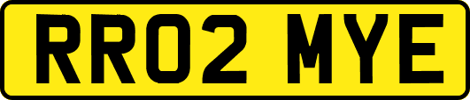 RR02MYE