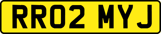 RR02MYJ