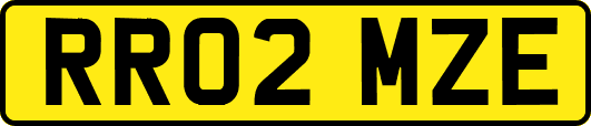 RR02MZE