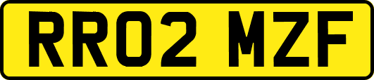 RR02MZF