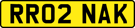 RR02NAK