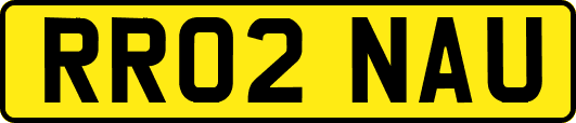 RR02NAU