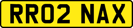 RR02NAX