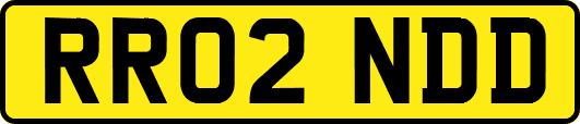 RR02NDD