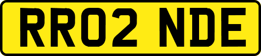 RR02NDE