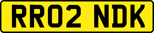 RR02NDK