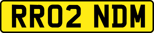 RR02NDM