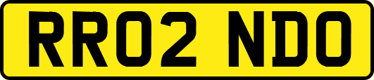RR02NDO