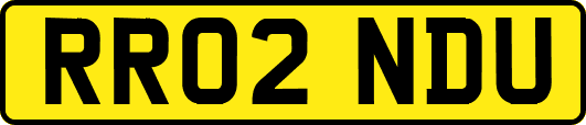 RR02NDU