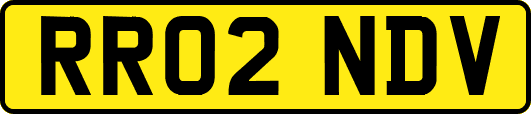 RR02NDV