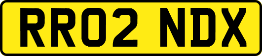 RR02NDX
