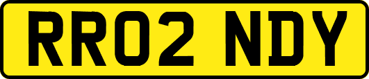 RR02NDY