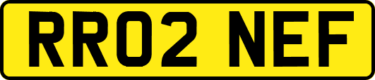 RR02NEF