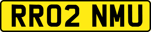 RR02NMU
