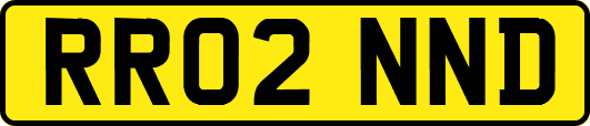 RR02NND