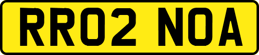 RR02NOA